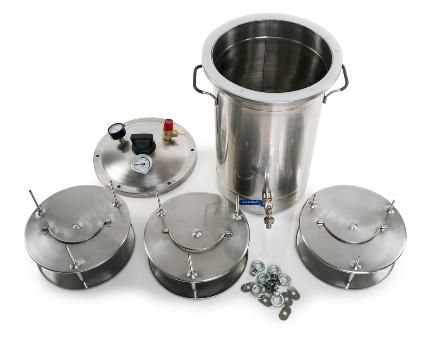 Распродажа автоклавов БУЛАТ в Поворино